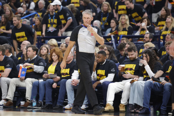 Veteran NBA Referee Scott Foster Selected for 2025 NBA Finals: Pacers vs Thunder