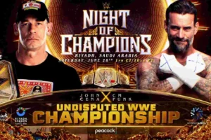 WWE Night of Champions