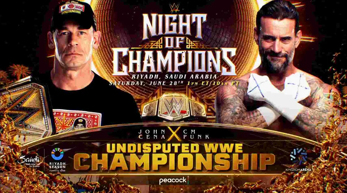 WWE Night of Champions