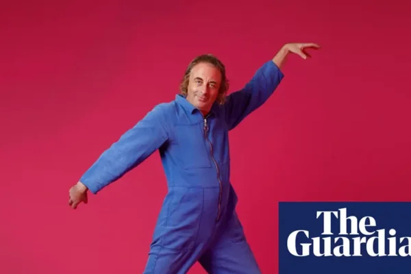 Comedian Paul