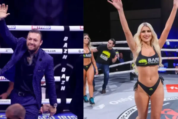 Conor McGregor