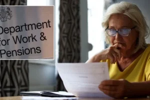 DWP Issues Urgent Letters