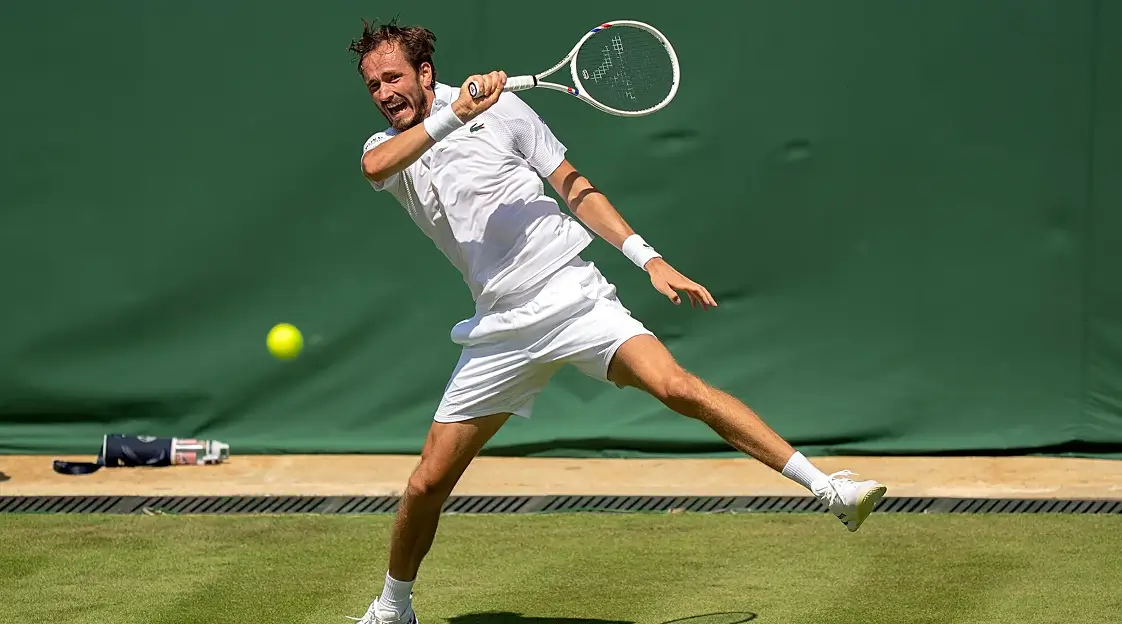 Daniil Medvedev