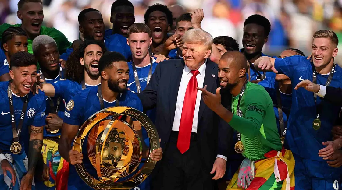 Donald Trump Surprises