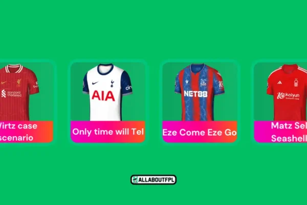 FPL Team Names