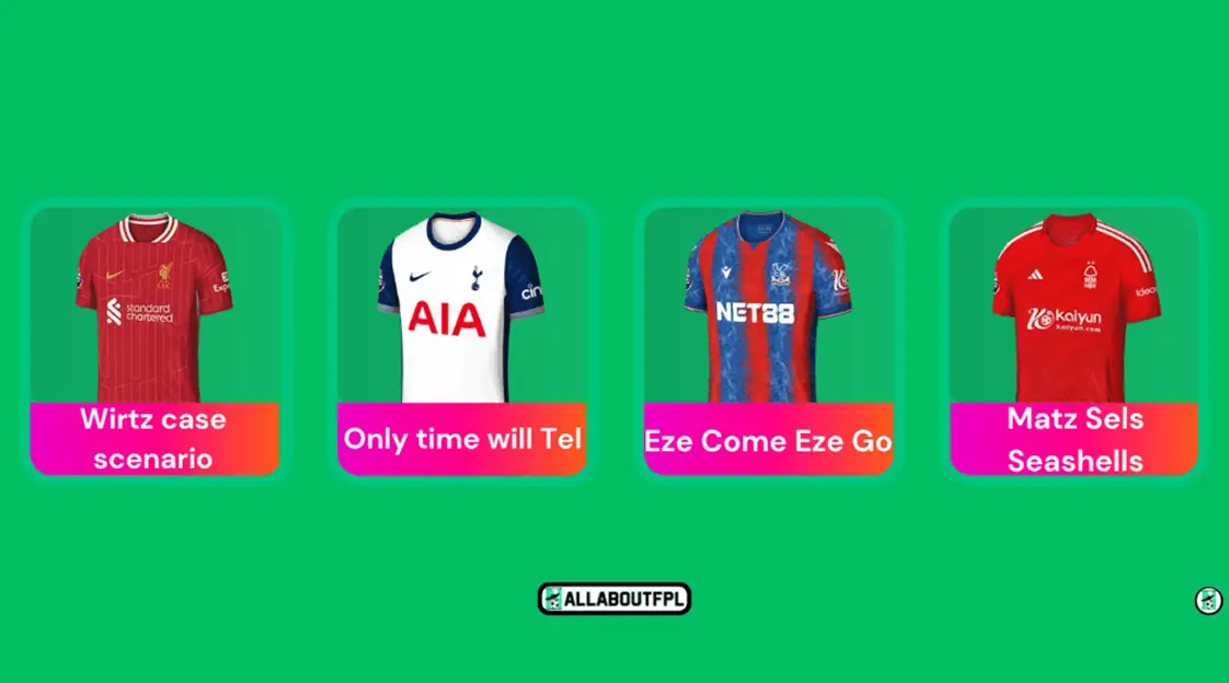 FPL Team Names