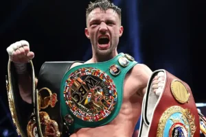 Josh Taylor Retirement