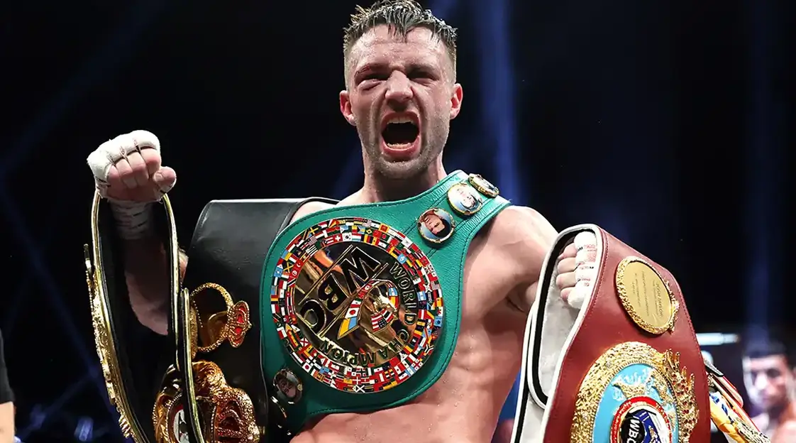 Josh Taylor Retirement