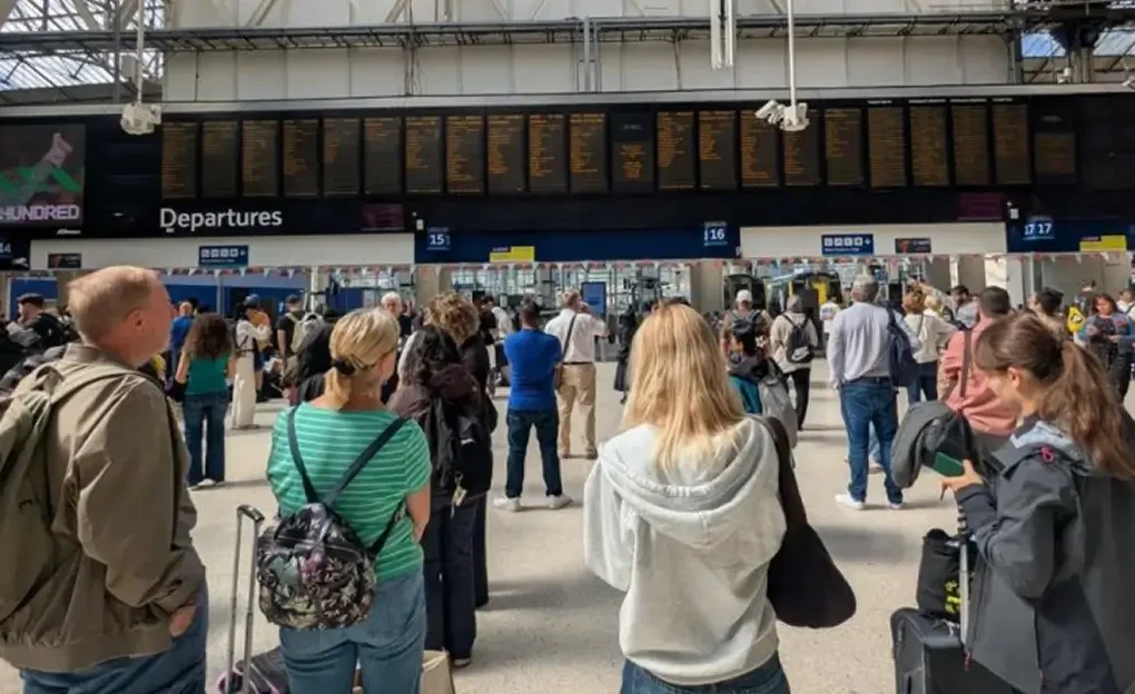 London Waterloo