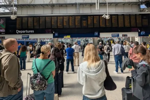 London Waterloo