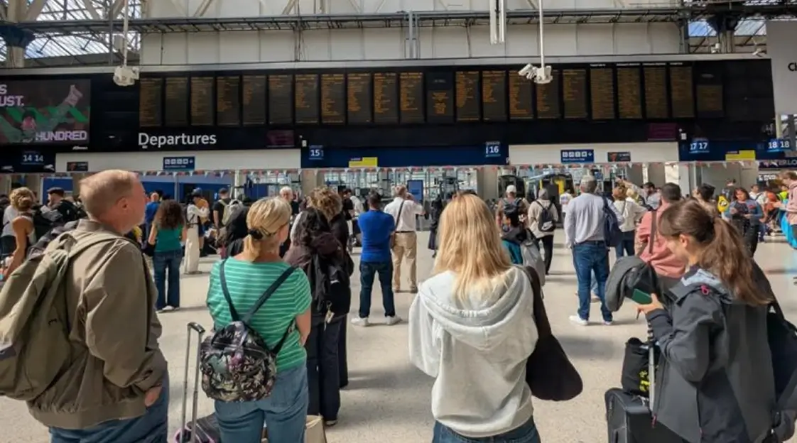 London Waterloo