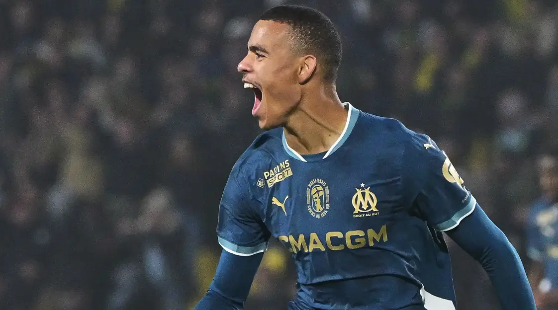 Mason Greenwood