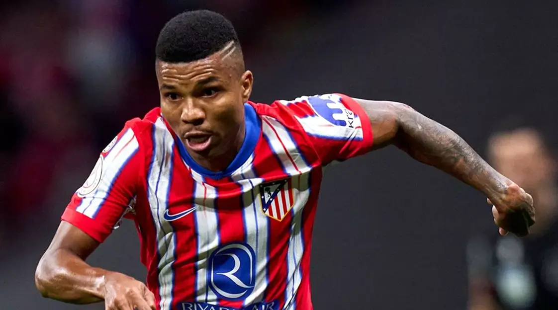 Sunderland Secure Reinildo