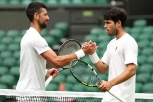 Wimbledon 2025 Begins