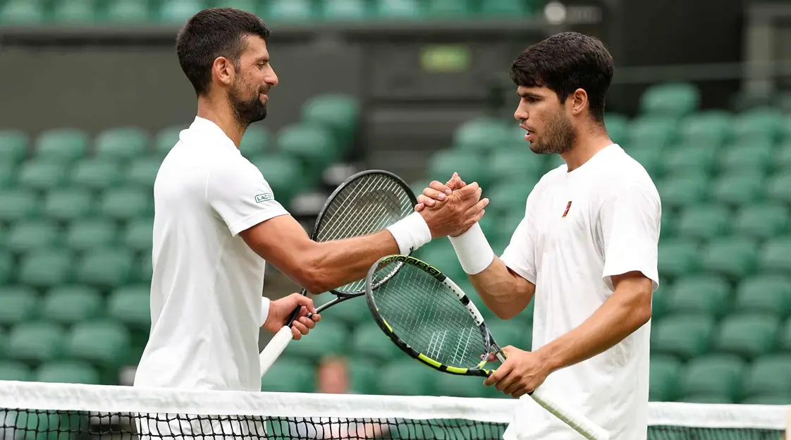 Wimbledon 2025 Begins